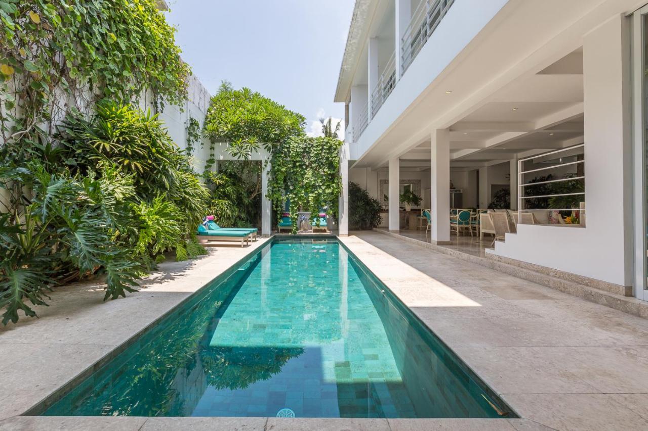 Villa Lansel Семиньяк Экстерьер фото