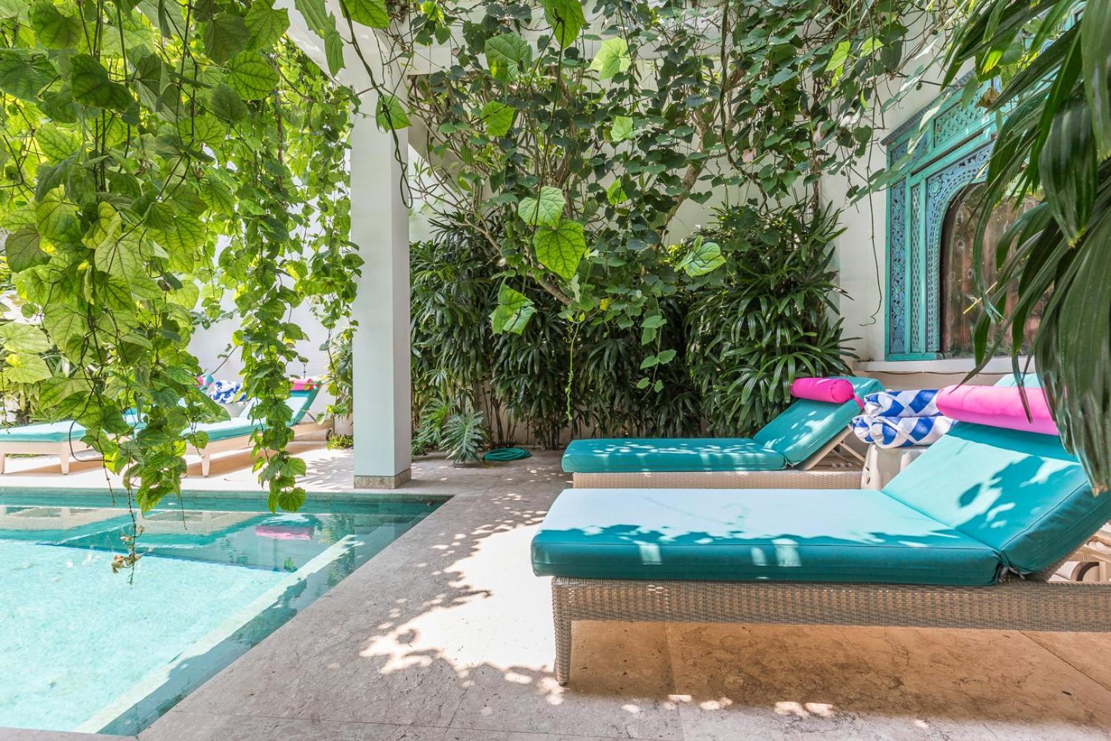 Villa Lansel Семиньяк Экстерьер фото